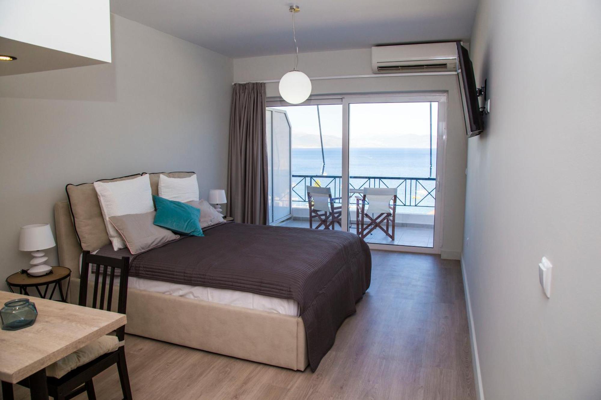 דירות Tolo Sea View מראה חיצוני תמונה