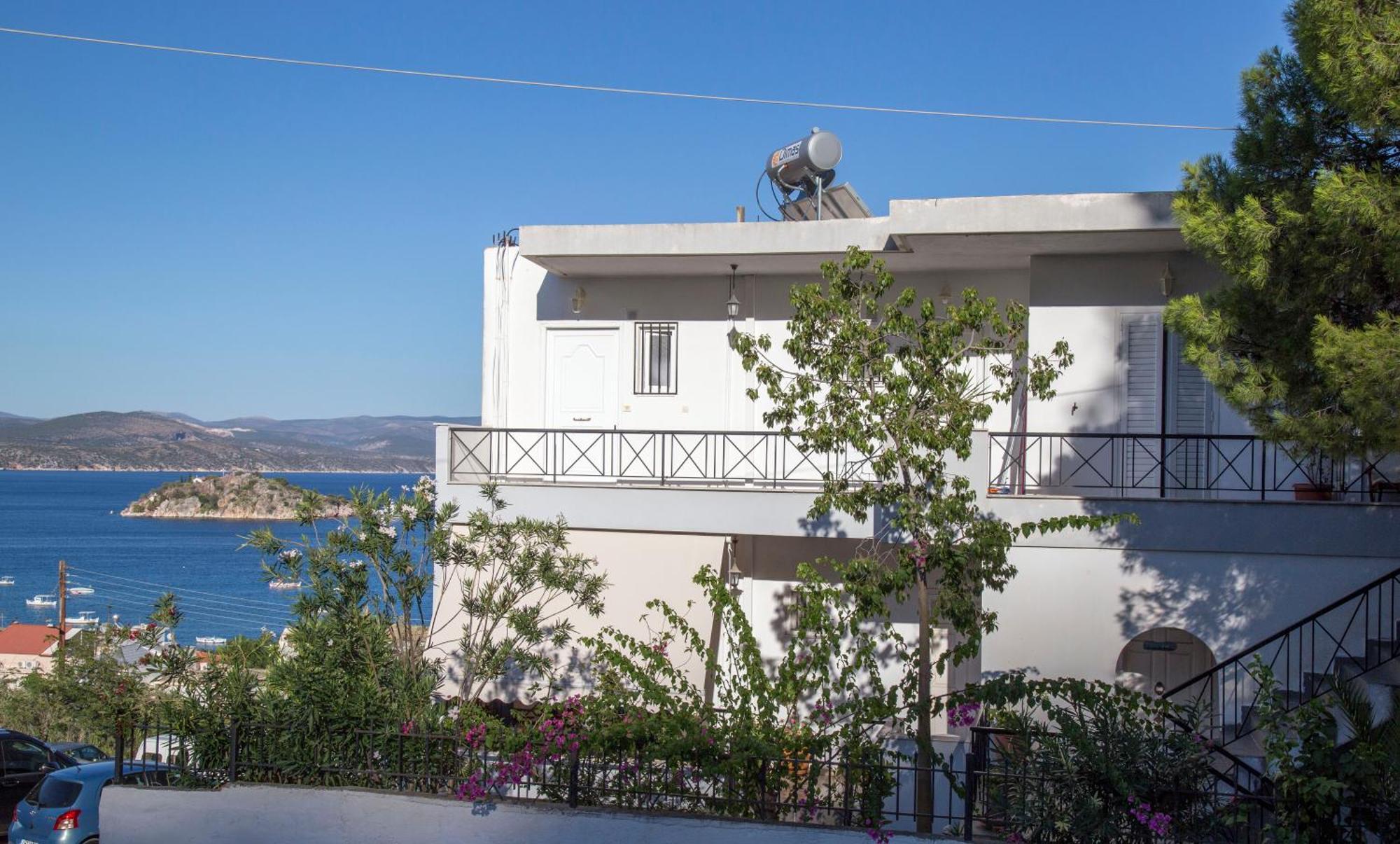 דירות Tolo Sea View מראה חיצוני תמונה