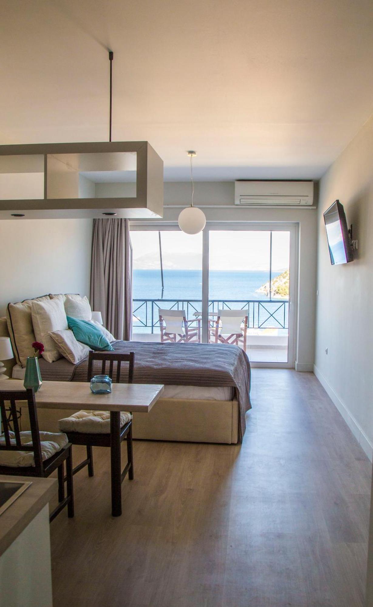 דירות Tolo Sea View מראה חיצוני תמונה
