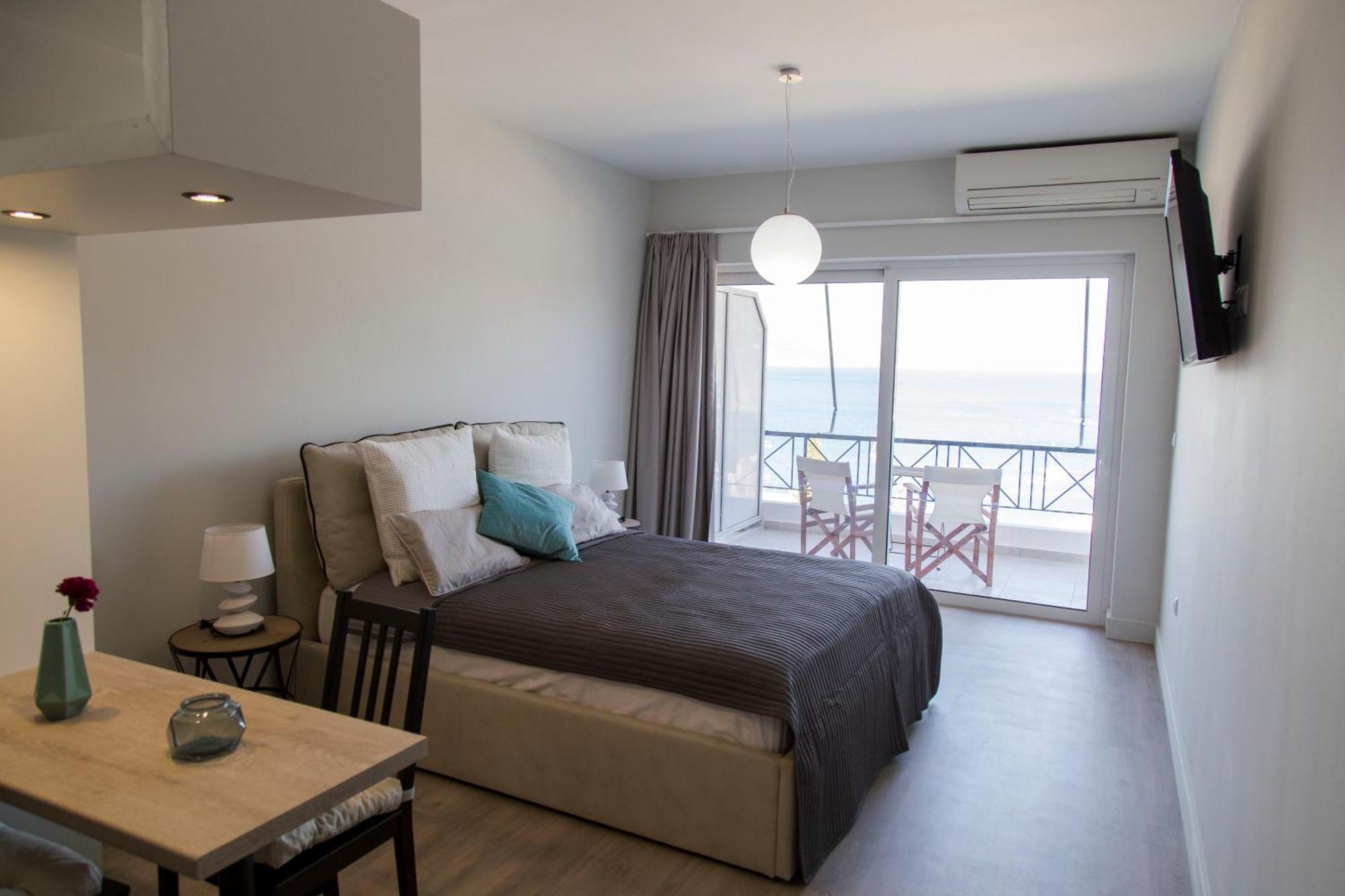 דירות Tolo Sea View מראה חיצוני תמונה